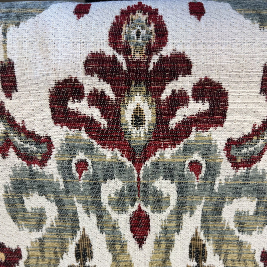 Sandoa Garnet - Fabricforhome.com - Your Online Destination for Drapery and Upholstery Fabric