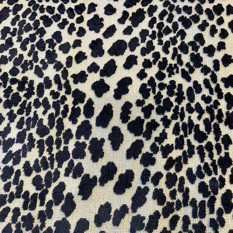Seeing Spots Lapis - Fabricforhome.com - Your Online Destination for Drapery and Upholstery Fabric