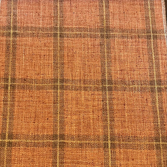 Track Record Orange Spice - Fabricforhome.com