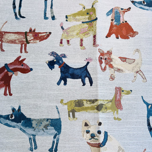 Wag A Tude Multi - Fabricforhome.com