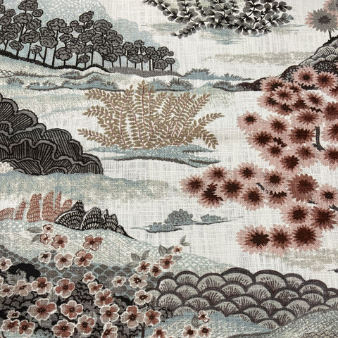 Yuhua Marvy Rosemist - Fabricforhome.com - Your Online Destination for Drapery and Upholstery Fabric