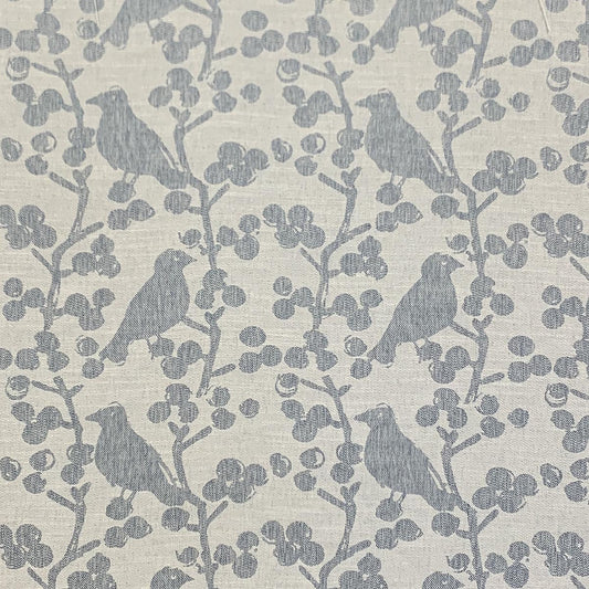 Tallulah Blue - Fabricforhome.com