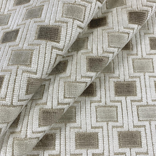 Tetris Natural - Fabricforhome.com