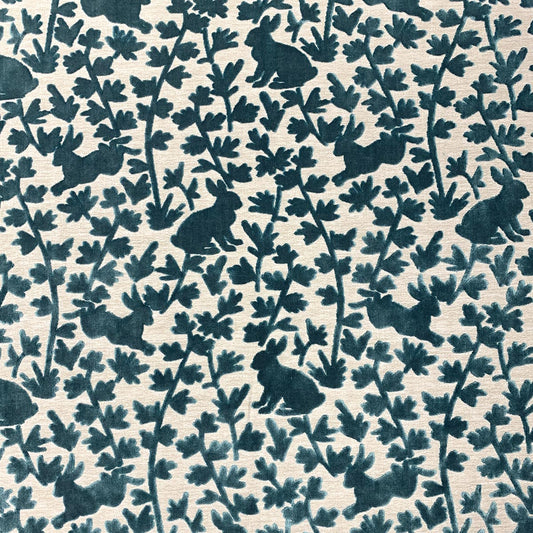 Thumper Cerulean - Fabricforhome.com