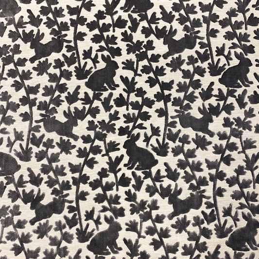 Thumper Charcoal - Fabricforhome.com