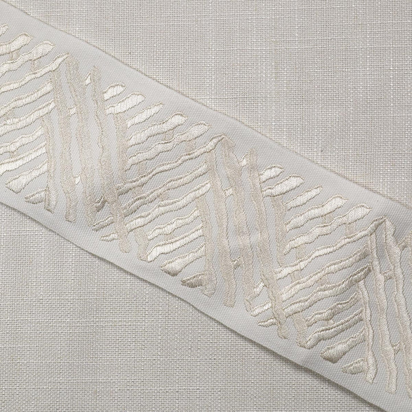 Trelli Emb Tape Pearl - Fabricforhome.com