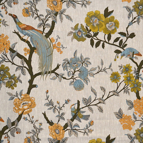 Vangogh Linen - Fabricforhome.com - Your Online Destination for Drapery and Upholstery Fabric