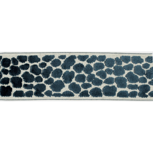 Wilder Tape Aqua - Fabricforhome.com