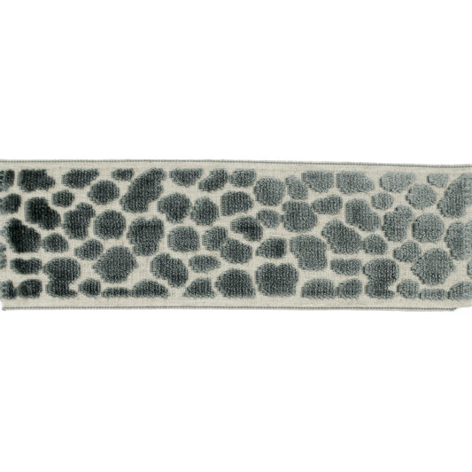 Wilder Tape Teal - Fabricforhome.com