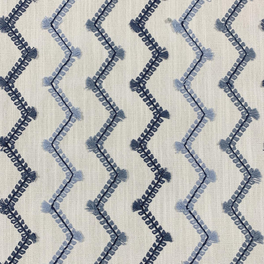 Zag Bluesy - Fabricforhome.com