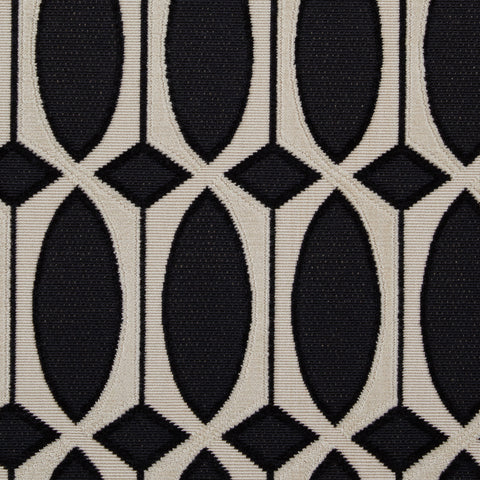 Da Vinci Ebony - Fabricforhome.com - Your Online Destination for Drapery and Upholstery Fabric