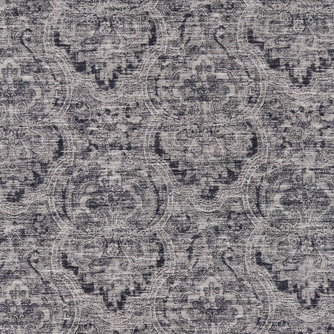 Heirloom Paisley Graphite - Fabricforhome.com - Your Online Destination for Drapery and Upholstery Fabric