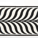 Crest Black - Fabricforhome.com - Your Online Destination for Drapery and Upholstery Fabric