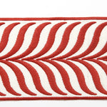Crest Coral - Fabricforhome.com - Your Online Destination for Drapery and Upholstery Fabric