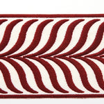 Crest Rouge - Fabricforhome.com - Your Online Destination for Drapery and Upholstery Fabric