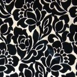 Dream Space Floral Royal - Fabricforhome.com - Your Online Destination for Drapery and Upholstery Fabric