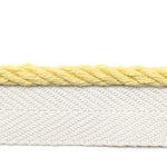 Le Lin Micro Cord Gold - Fabricforhome.com - Your Online Destination for Drapery and Upholstery Fabric