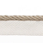 Le Lin Micro Cord Haze - Fabricforhome.com - Your Online Destination for Drapery and Upholstery Fabric