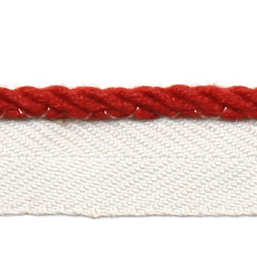 Le Lin Micro Cord Rouge - Fabricforhome.com - Your Online Destination for Drapery and Upholstery Fabric