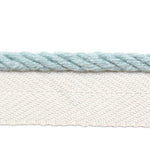 Le Lin Micro Cord Sky - Fabricforhome.com - Your Online Destination for Drapery and Upholstery Fabric
