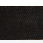 Le Lin 2" Tape Black - Fabricforhome.com - Your Online Destination for Drapery and Upholstery Fabric