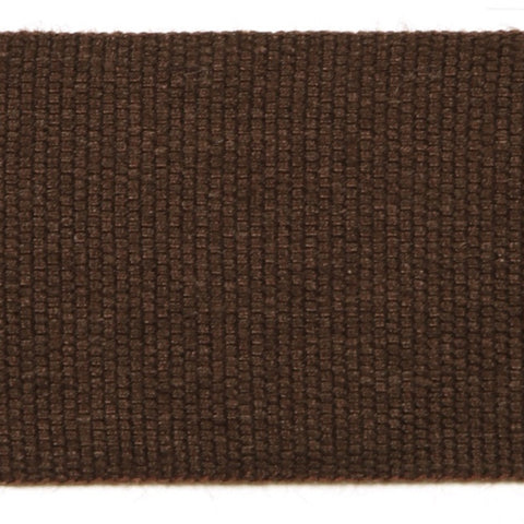 Le Lin 2" Tape Brown - Fabricforhome.com - Your Online Destination for Drapery and Upholstery Fabric
