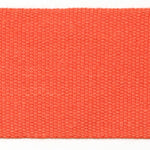 Le Lin 2" Tape Dark Coral - Fabricforhome.com - Your Online Destination for Drapery and Upholstery Fabric