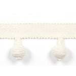 Le Lin Beaded Fringe Cotton - Fabricforhome.com - Your Online Destination for Drapery and Upholstery Fabric