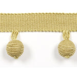 Le Lin Beaded Fringe Jute - Fabricforhome.com - Your Online Destination for Drapery and Upholstery Fabric