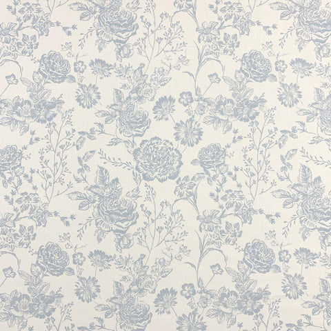 Lillian August Agnes Skyblue - Fabricforhome.com - Your Online Destination for Drapery and Upholstery Fabric