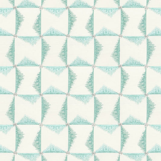 Ontario Aqua - Fabricforhome.com - Your Online Destination for Drapery and Upholstery Fabric