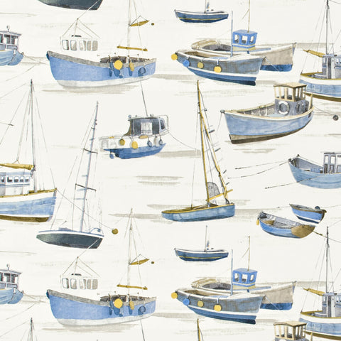 Schooner Harbor - Fabricforhome.com - Your Online Destination for Drapery and Upholstery Fabric