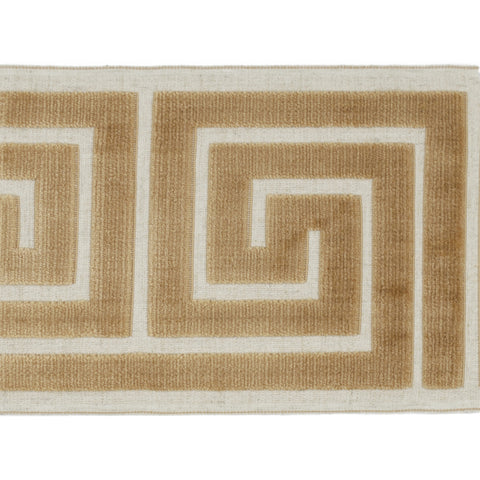 Sidewinder Tape Terracotta - Fabricforhome.com - Your Online Destination for Drapery and Upholstery Fabric