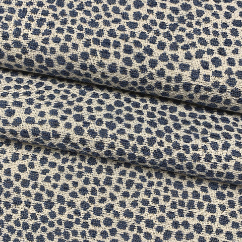 Spot Denim - Fabricforhome.com - Your Online Destination for Drapery and Upholstery Fabric